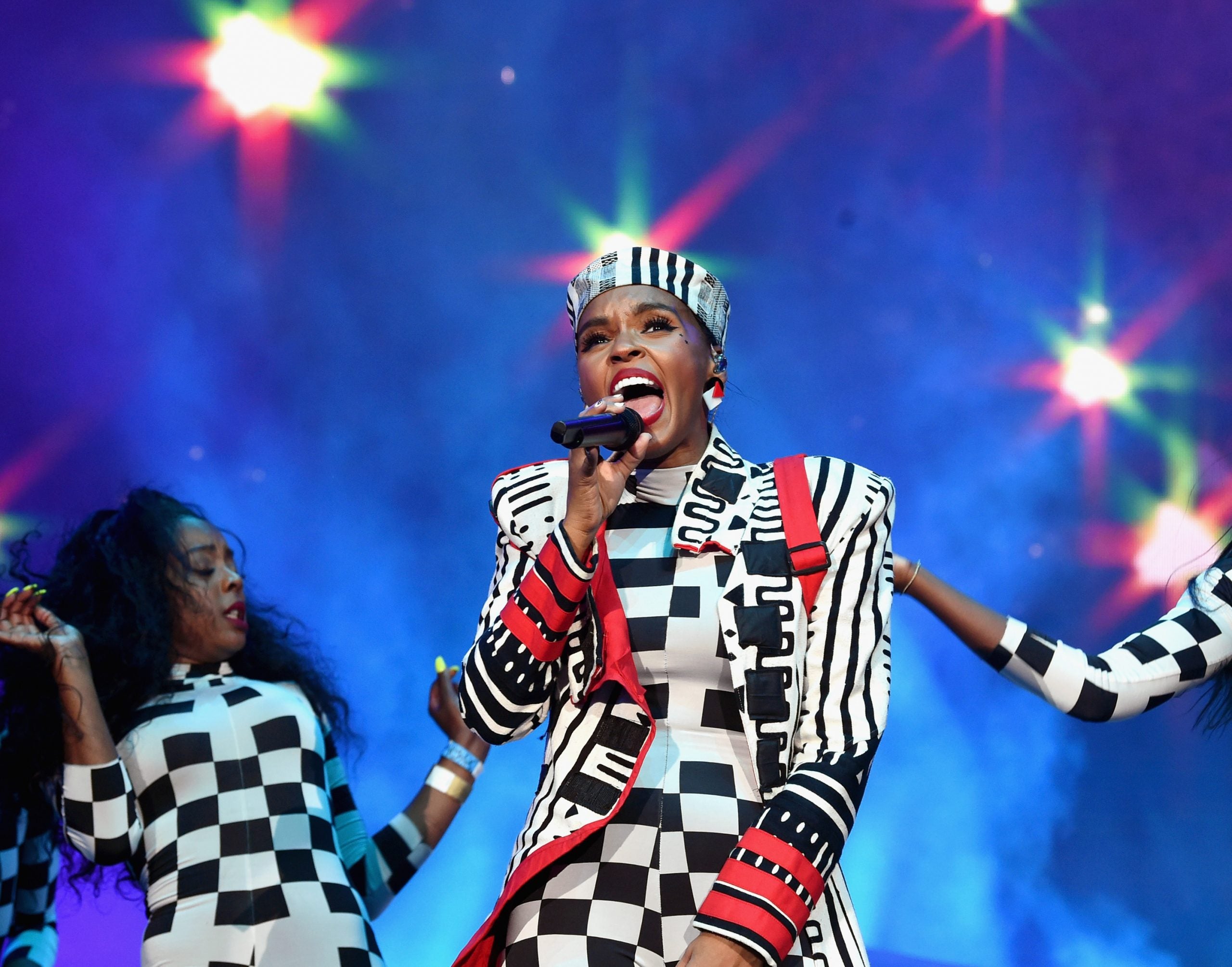 Janelle Monáe On Embracing Her Limits and Staying Free