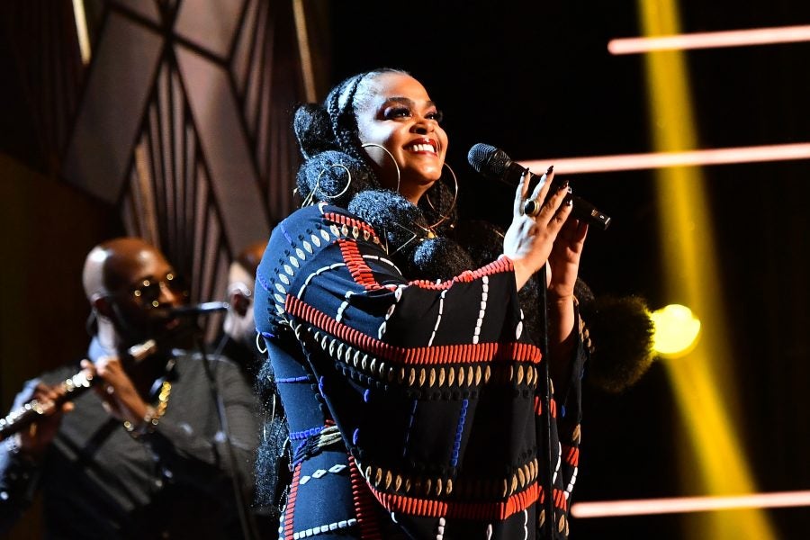 Jill Scott Joins ‘Def Poetry Jam’ Show Supporting COVID-19 Relief