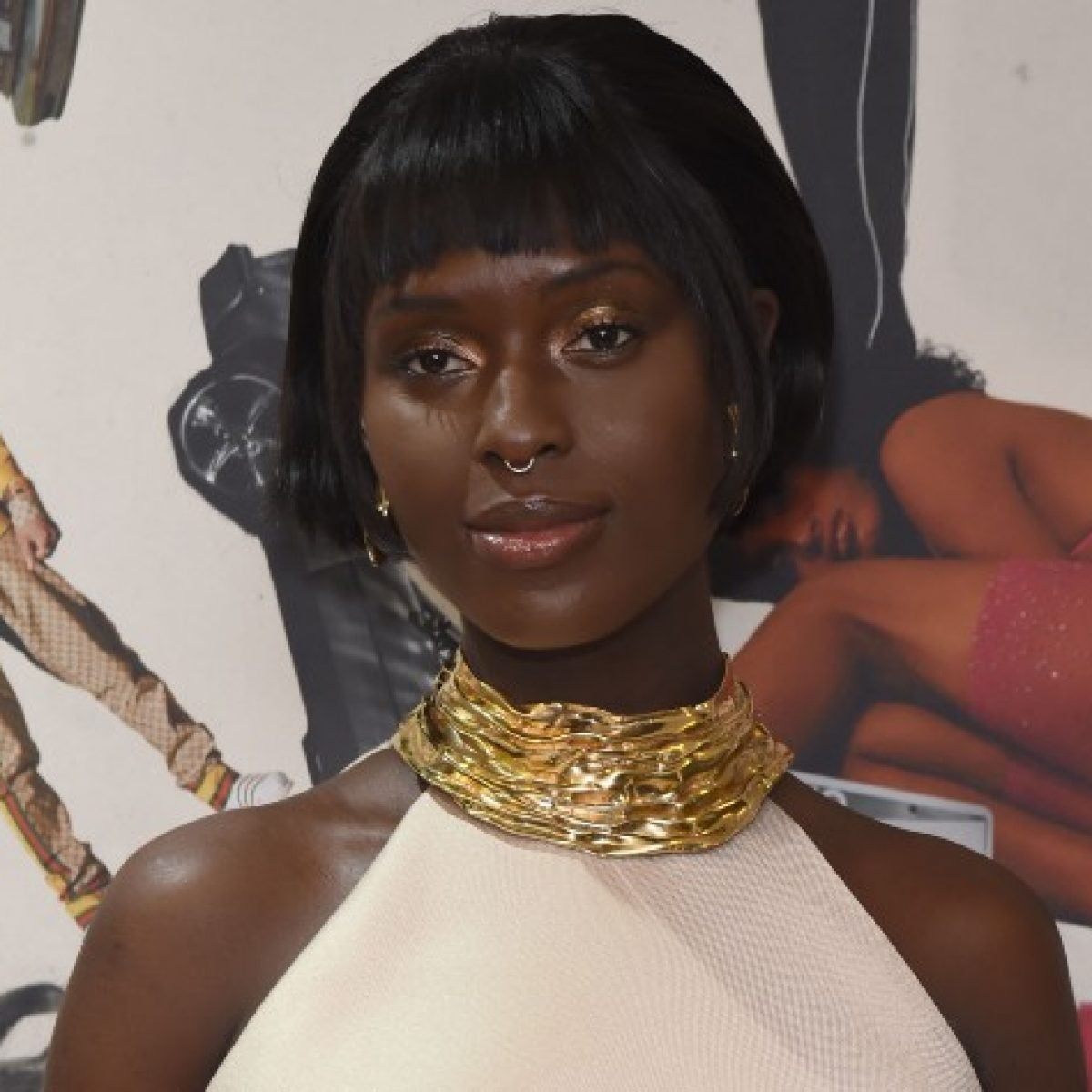 Jodie Turner-Smith Just Discovered A New Skin Care Hack With Breast Milk