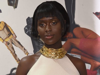 Jodie Turner-Smith Has A New Mom Skin Care Hack