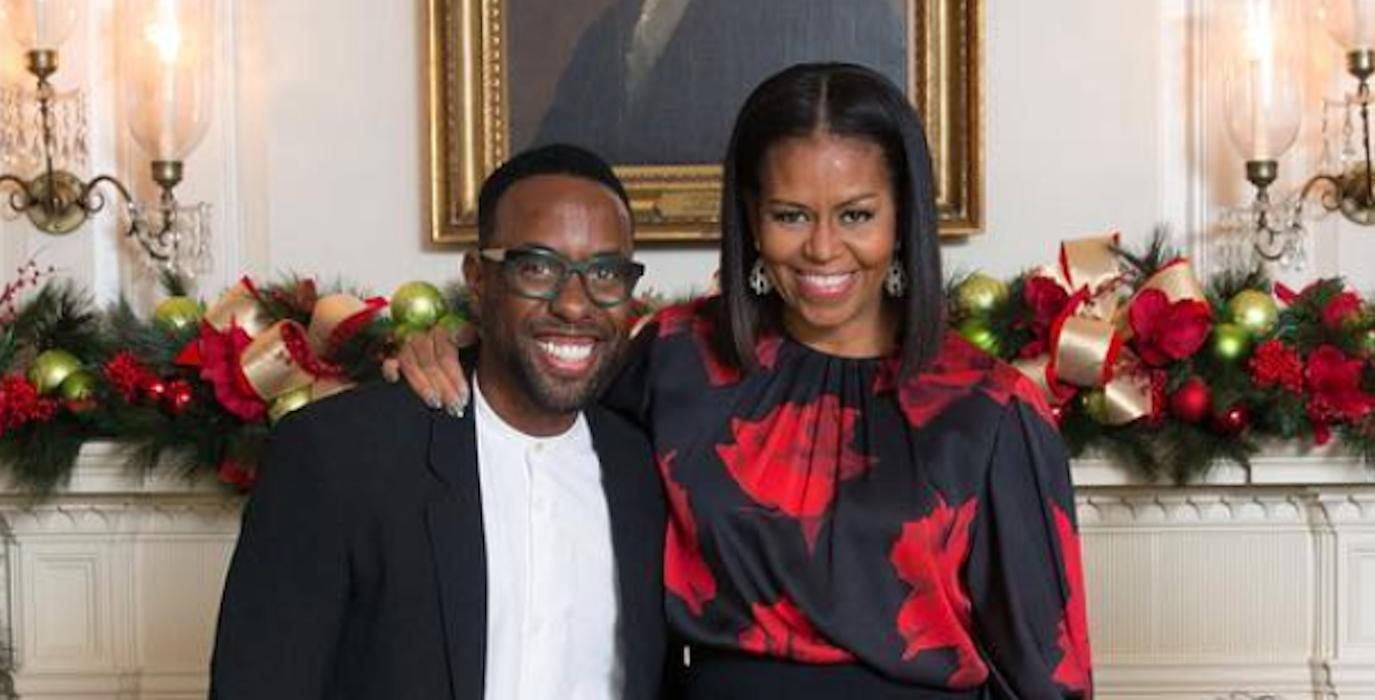 VH1 Host Johnny Wright Shares Advice Michelle Obama Gave Him When Getting Into Reality TV