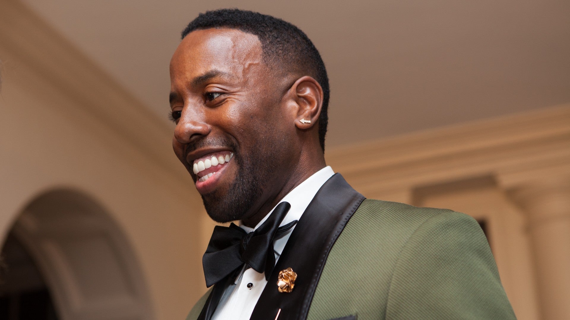 Johnny Wright Talks Catching Bad Beauticians And Beauty Redemptions