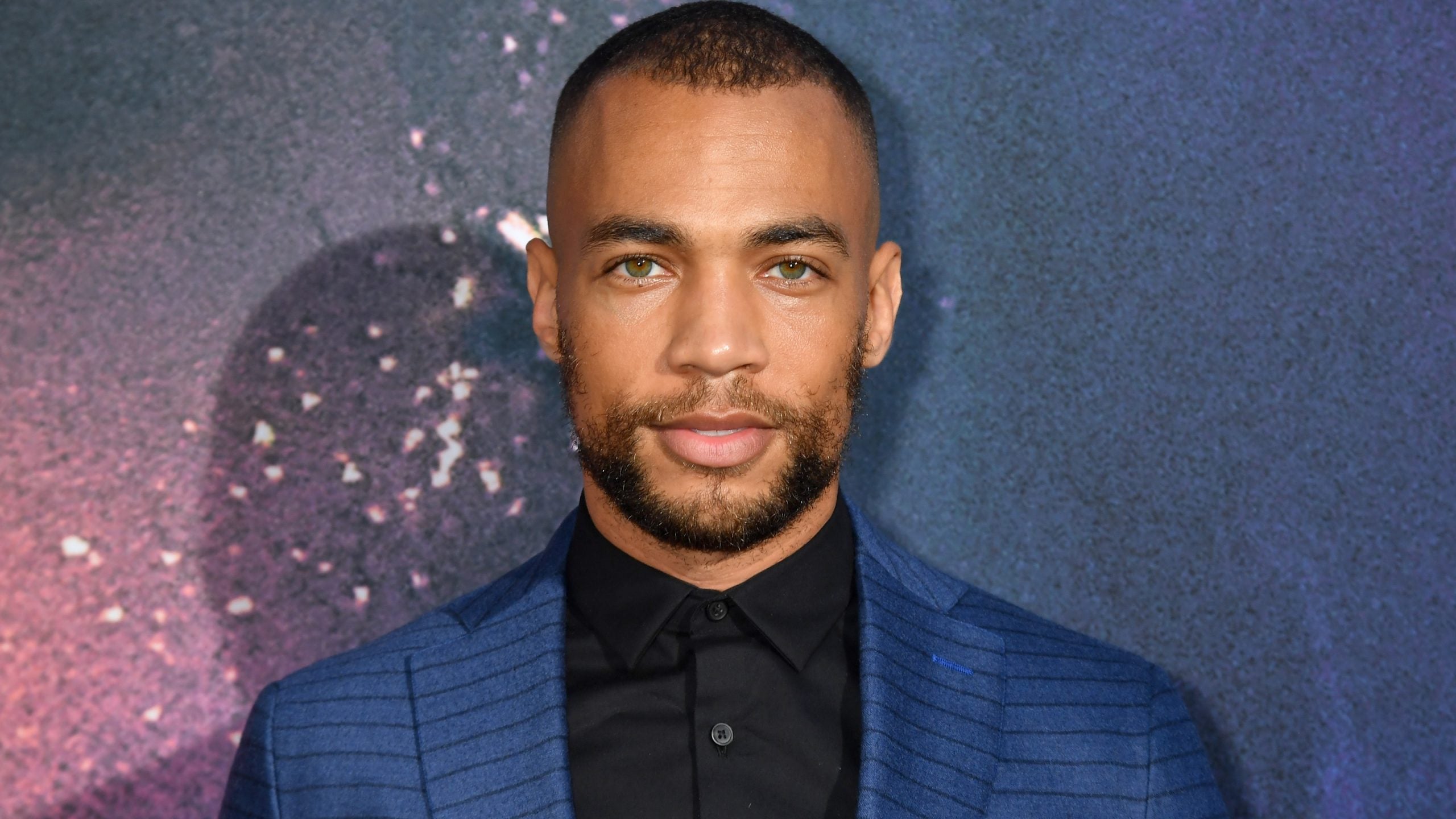 Insecure's Kendrick Sampson on Black Mental Health & Reimagining Justice