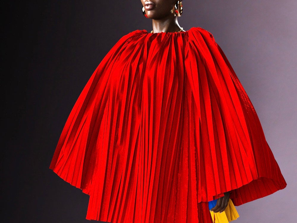 Hanifa Hit A Cultural Reset On The Fashion Industry With A 3D Presentation