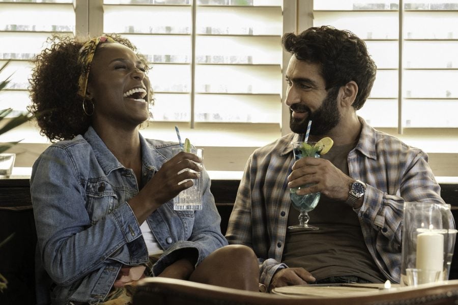'Lovebirds' Star Issa Rae Talks Bringing A Different Type Of Black Love To Netflix