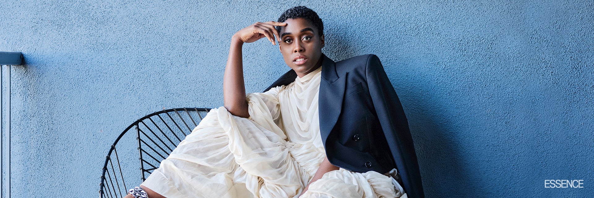 No Time To Die's Lashana Lynch Is Boldly Stepping Into Summer