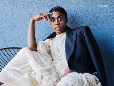 No Time To Die’s Lashana Lynch Is Boldly Stepping Into Summer