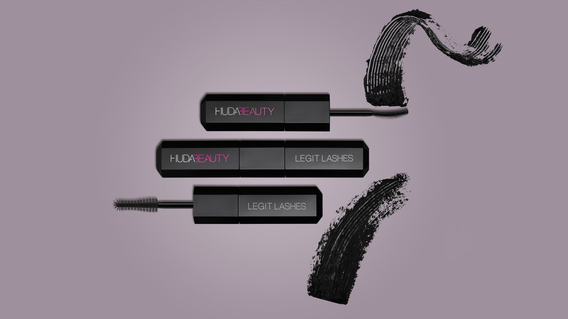 Here's How The New Huda Beauty LEGIT Lashes Mascara Stacks Up