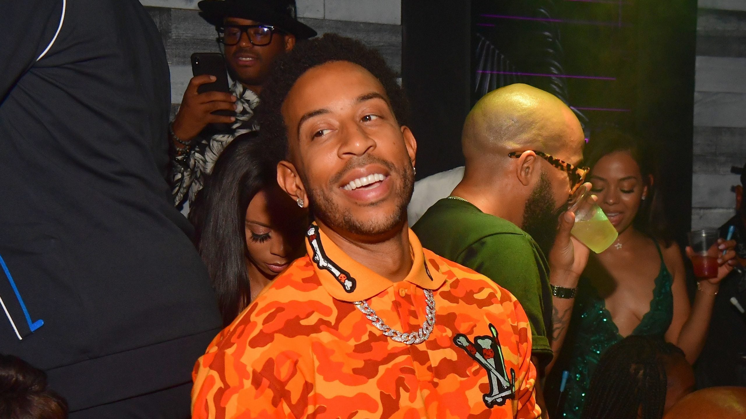 Ludacris Addresses Nelly’s Technical Difficulties During Verzuz