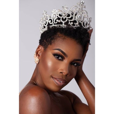 Miss Black America Offers A Word On The Hijacking Of Black Beauty
