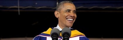 Barack Obama Tells 2020 HBCU Graduates: ‘You’re The Folks We’ve Been Waiting For To Come Along’