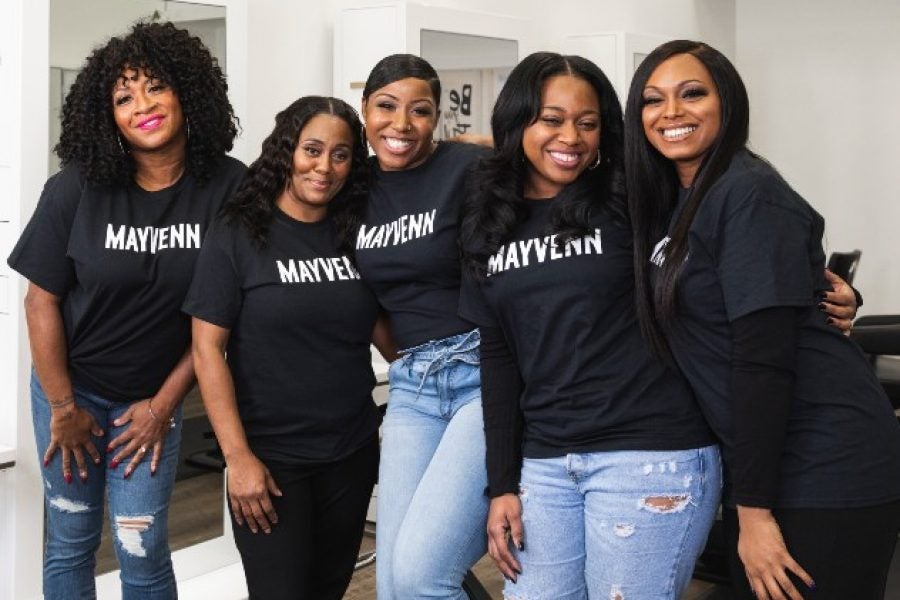 Mayvenn Launches Campaign To Bring Relief To Hairstylists During COVID-19