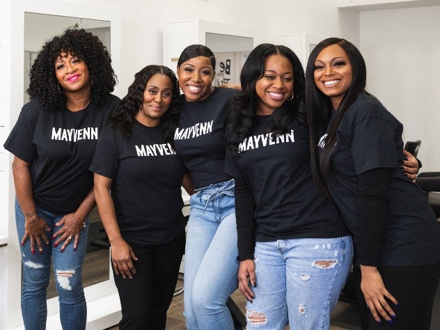 Mayvenn Launches Campaign To Bring Relief To Hairstylists During COVID-19