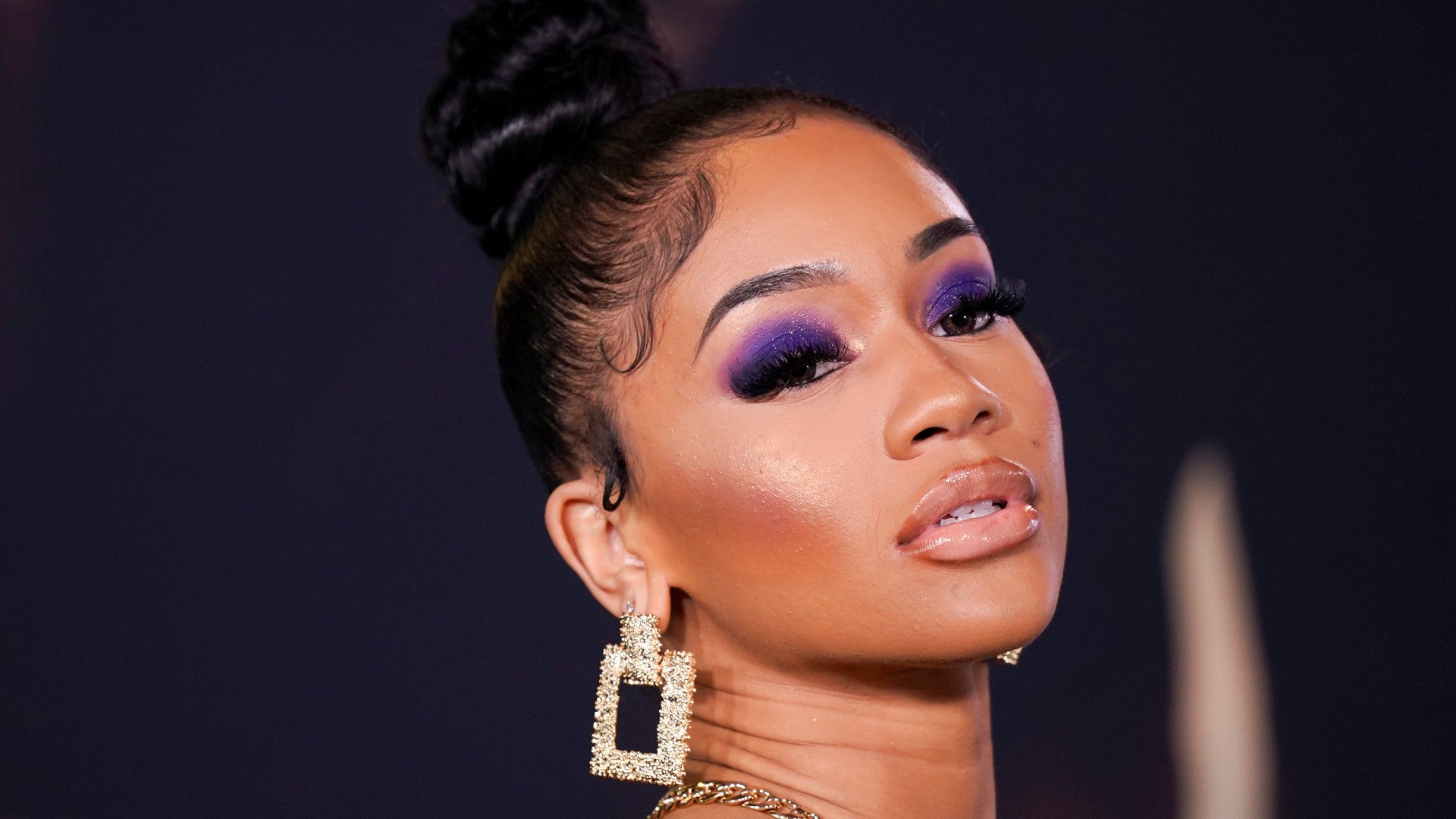 Saweetie Says This Is The Beauty Must-Have Of An Icy Girl
