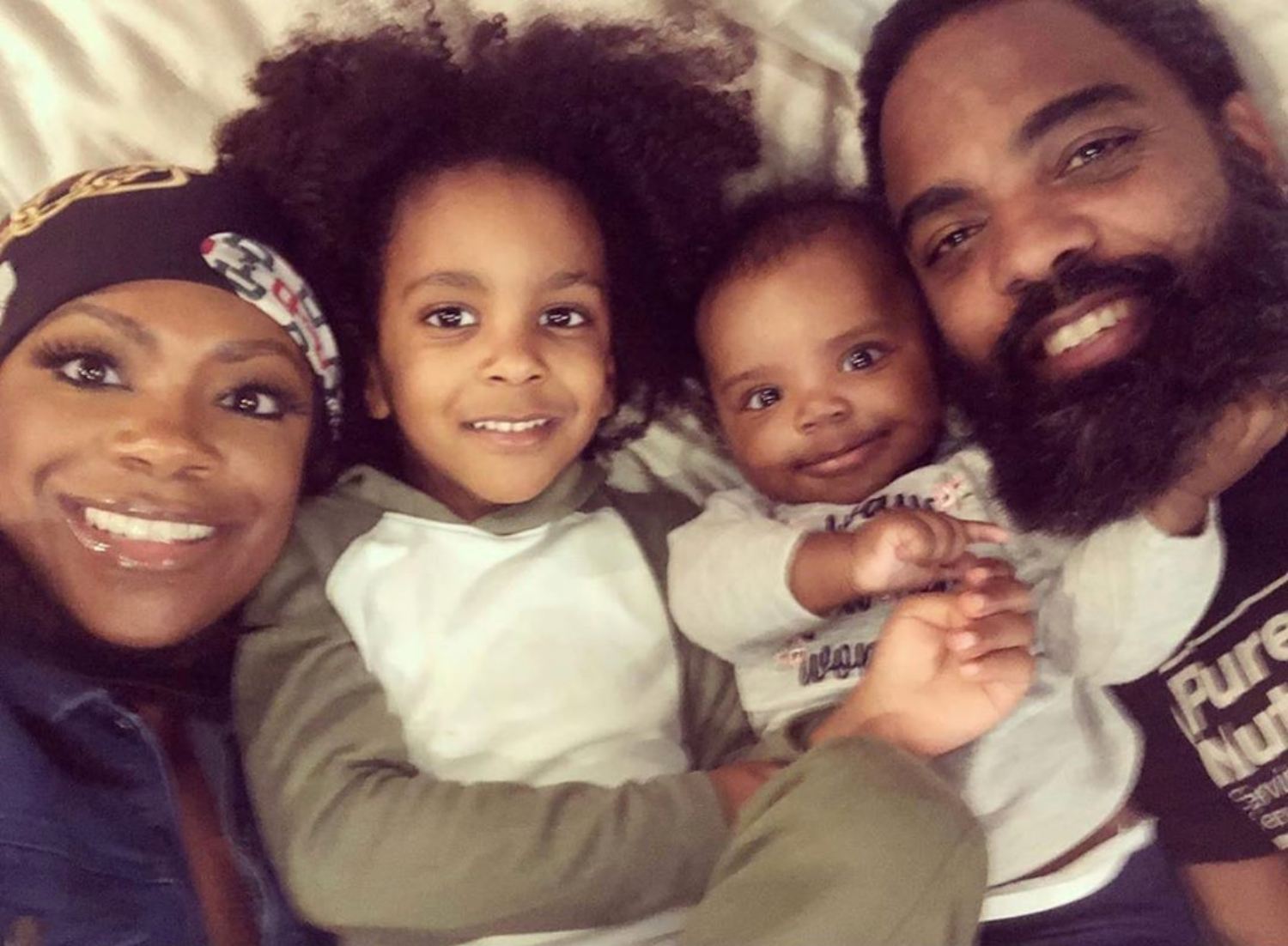 Say Cheese! The Most Adorable Family Quarantine Selfies