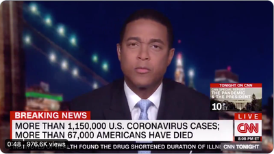 Don Lemon Questions Trump’s Unhealthy Obsession With Barack Obama In Scathing On-Air Commentary