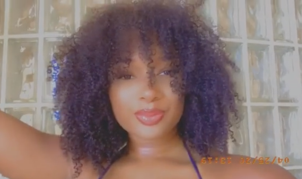 These Celebrities Let Their Natural Curls Flourish During Quarantine