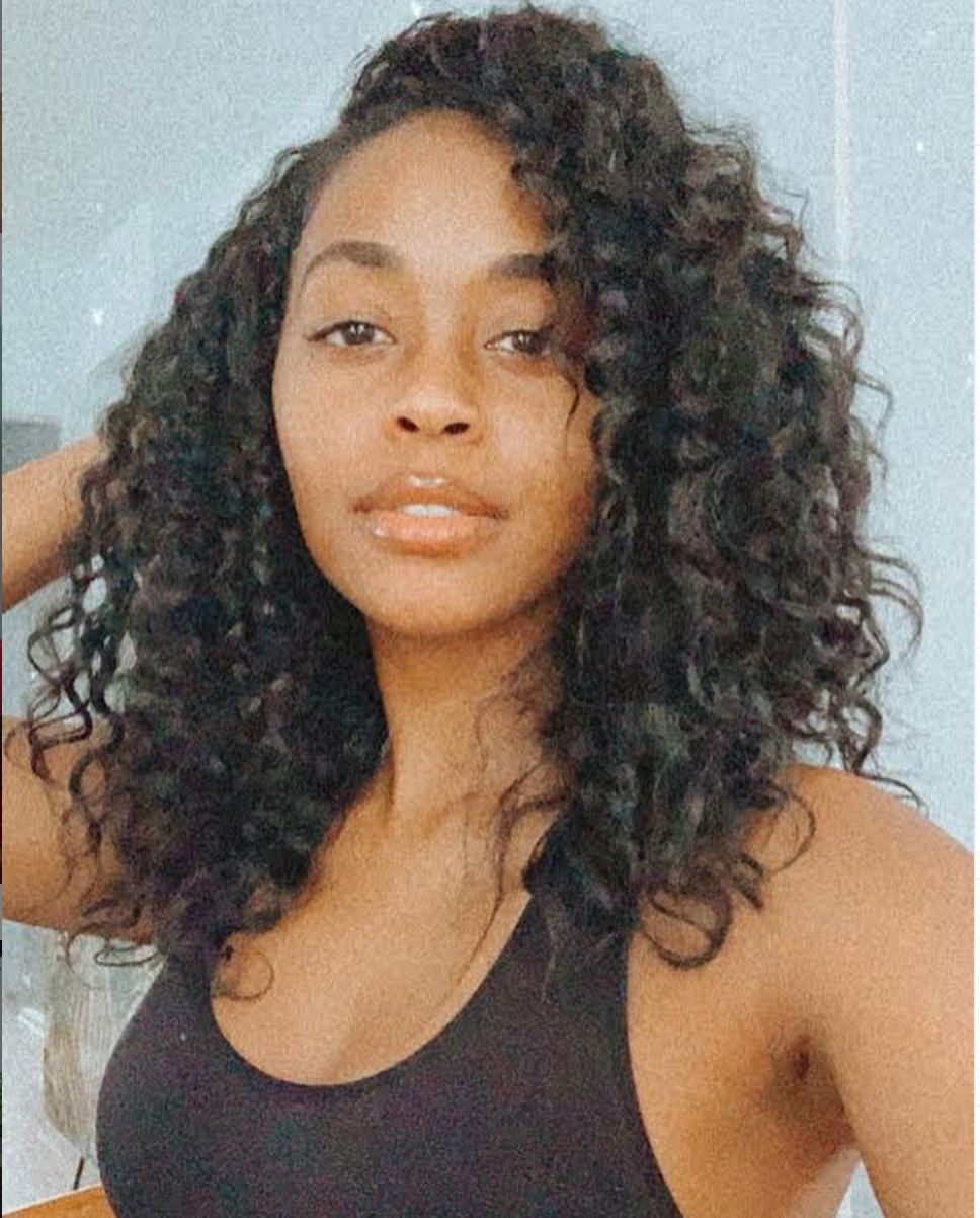 These Celebrities Let Their Natural Curls Flourish During Quarantine
