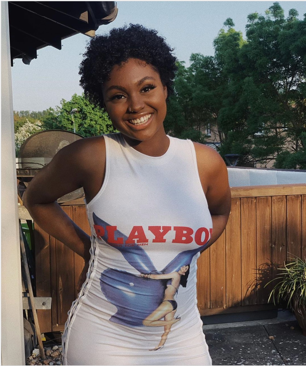 These Celebrities Let Their Natural Curls Flourish During Quarantine