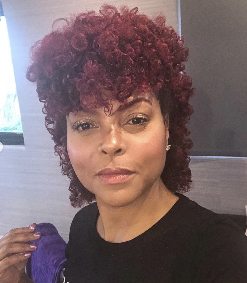 These Celebrities Let Their Natural Curls Flourish During Quarantine