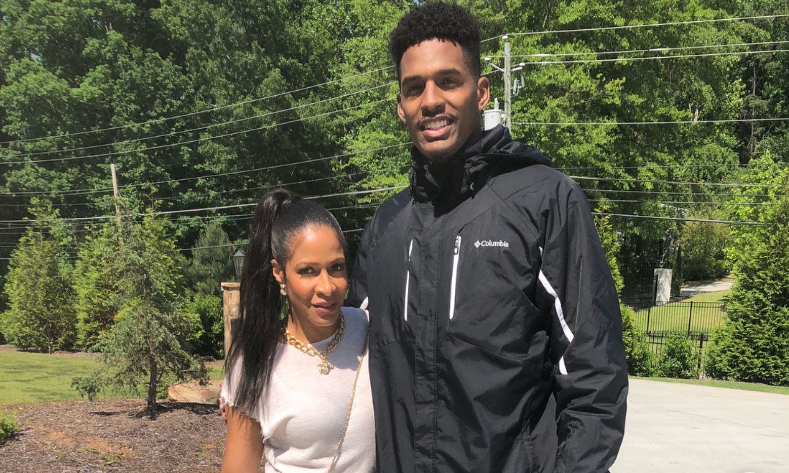 Sheree Whitfield's Son Kairo Went From Modeling To This New Venture