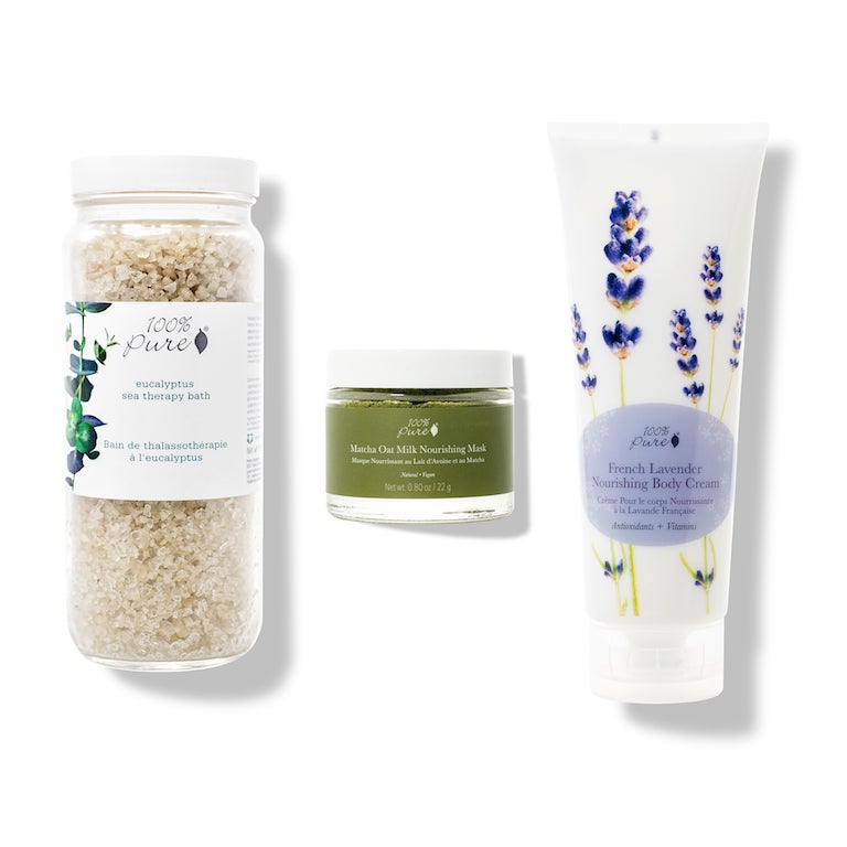 Create Your Own Luxury Spa Day At Home