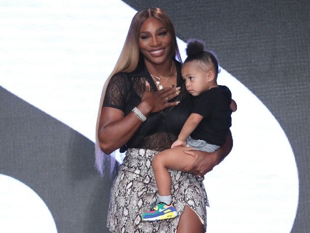 Secret Enlists Serena Williams And Swin Cash To Celebrate Moms In New Campaign