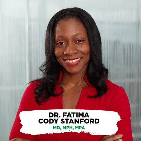 Dr. Fatima Stanford