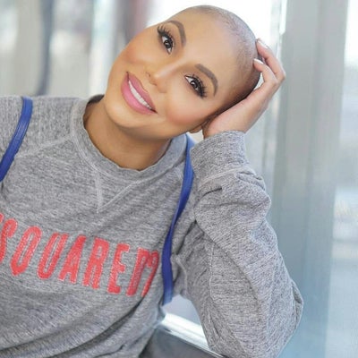 Tamar Braxton Talks Her New Show And New Edge Grow Product