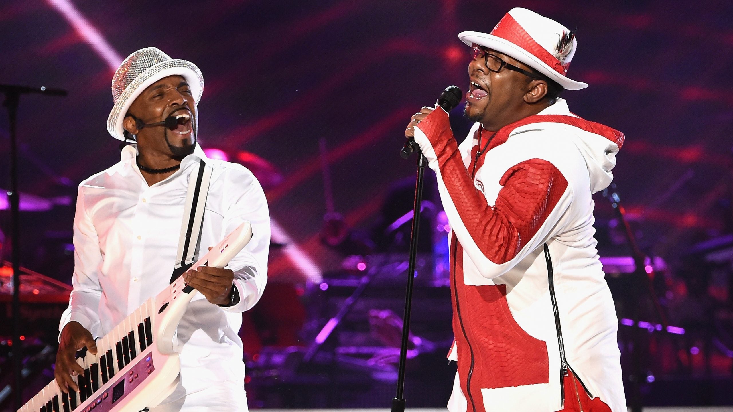 Teddy Riley Says He And Bobby Brown Had Beef While Recording 'My Prerogative'