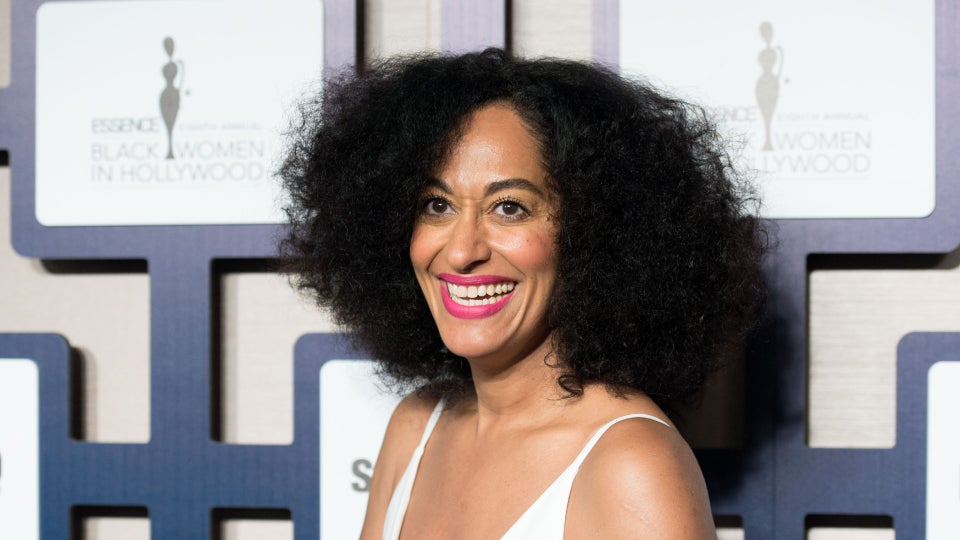 Tracee Ellis Ross Launches Pattern Hair Accessories