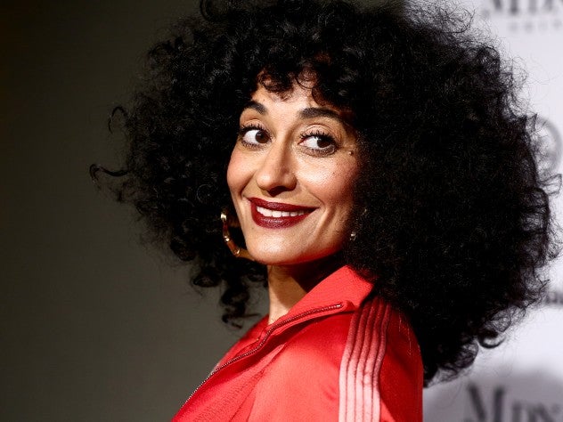 Tracee Ellis Ross's Road To 'The High Note' Is A Must-Hear Story!