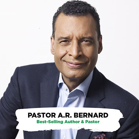 Pastor AR Bernard
