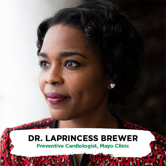 Dr. Laprincess Brewer