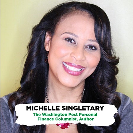 Michelle Singletary