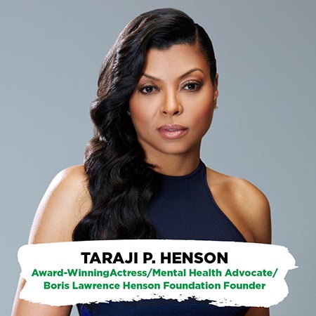 Taraji P. Henson