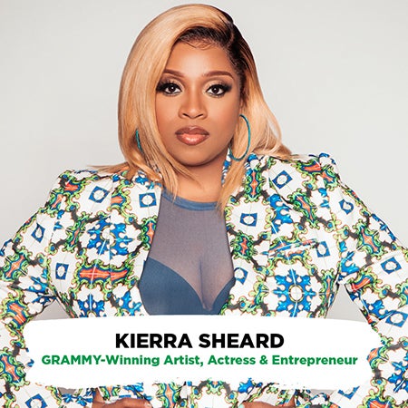 Kierra Sheard