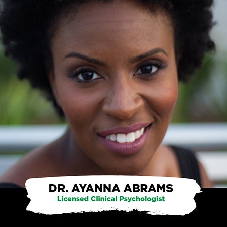 Dr. Ayanna Abrams