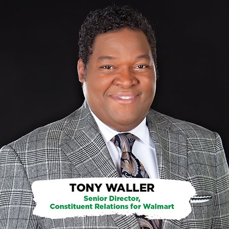 Tony Waller