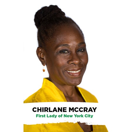 Chirlane McCray