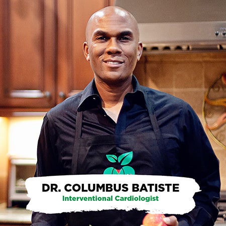 Dr. Columbus Batiste