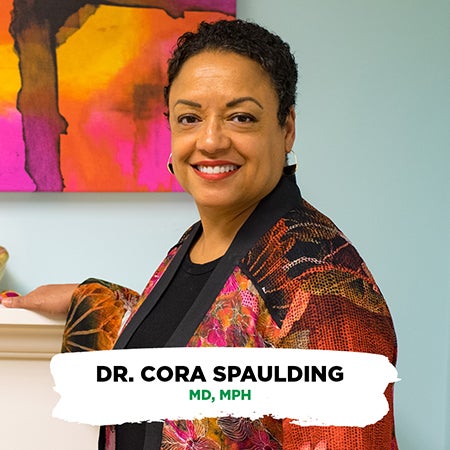 Dr. Cora Spaulding