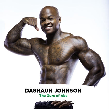 Dashaun Johnson