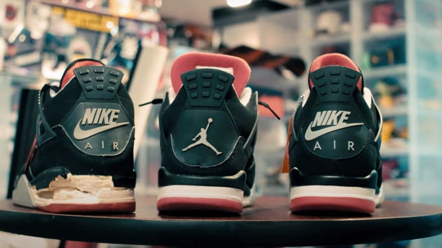 Dyster Fisker Låse Vice Set To Launch Documentary On Air Jordan Sneaker - Essence