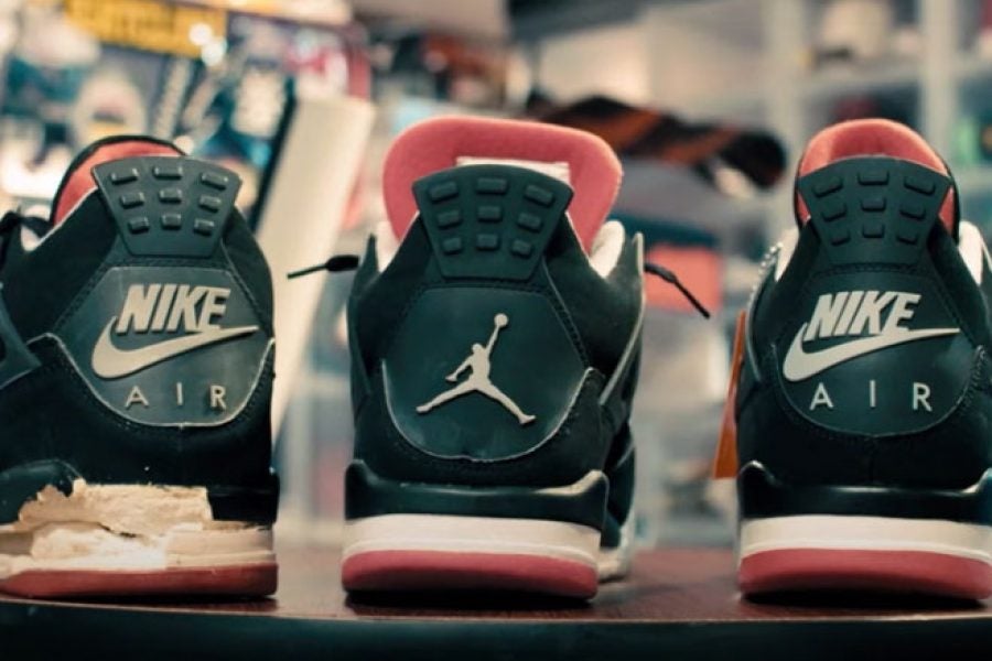 Vice Set To Launch Documentary On How Air Jordan's Swept Inner City Kids
