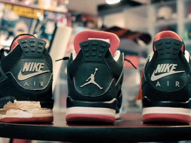 Vice Set To Launch Documentary On How Air Jordan's Swept Inner-City Kids