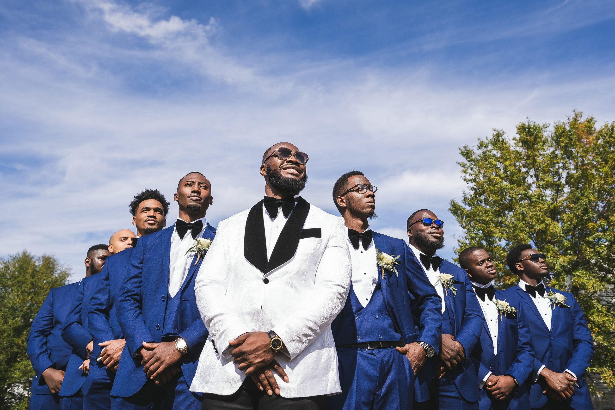 Bridal Bliss: AK and Tida's Fairytale Wedding Felt Like A Dream