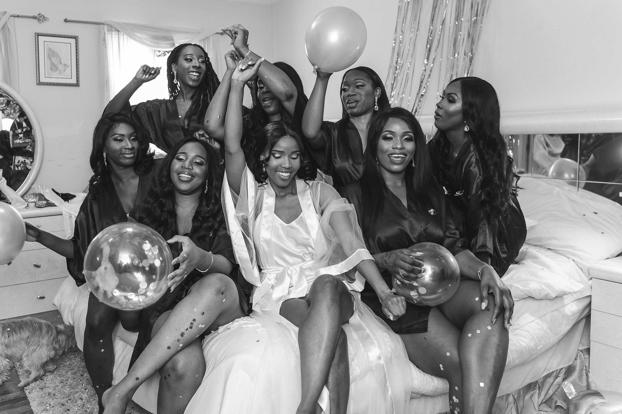 Bridal Bliss: AK and Tida's Fairytale Wedding Felt Like A Dream