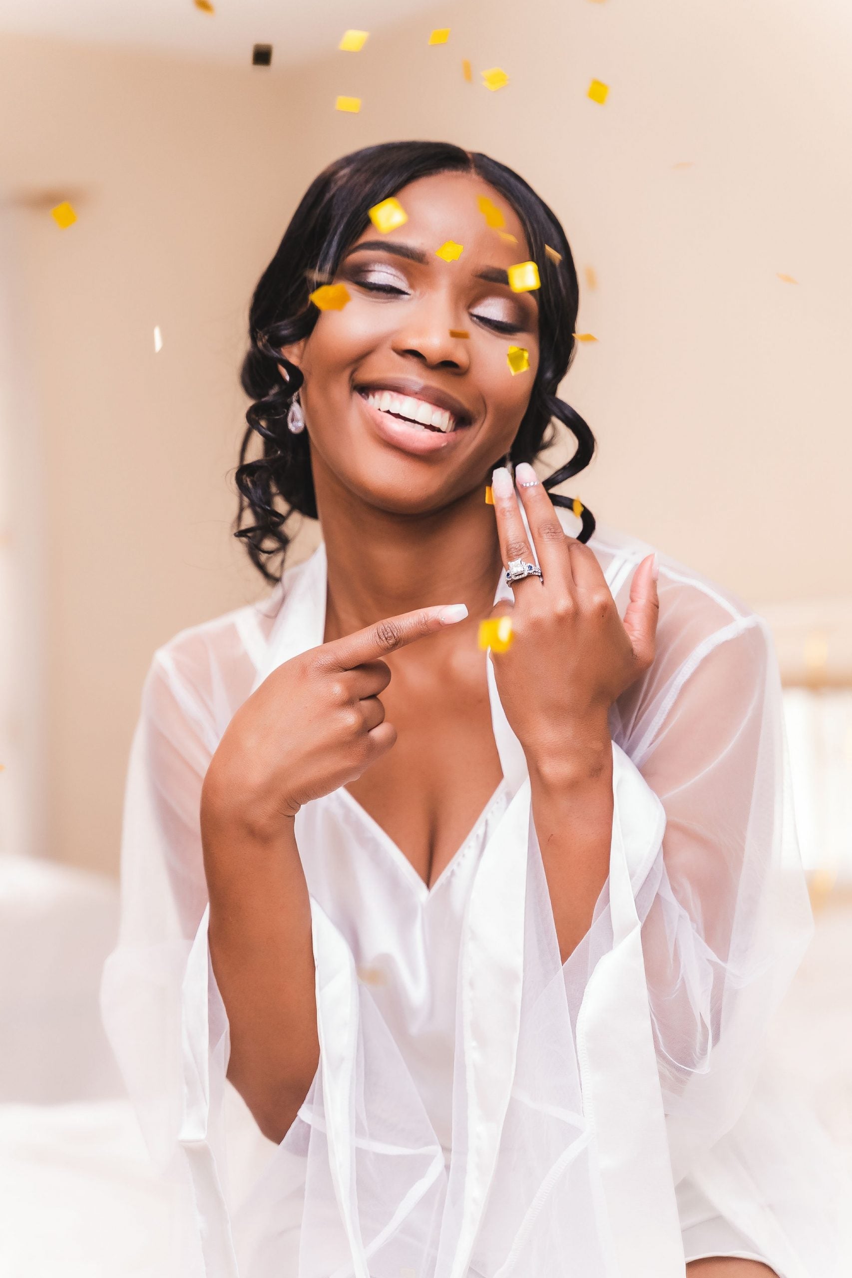 Bridal Bliss: AK and Tida's Fairytale Wedding Felt Like A Dream