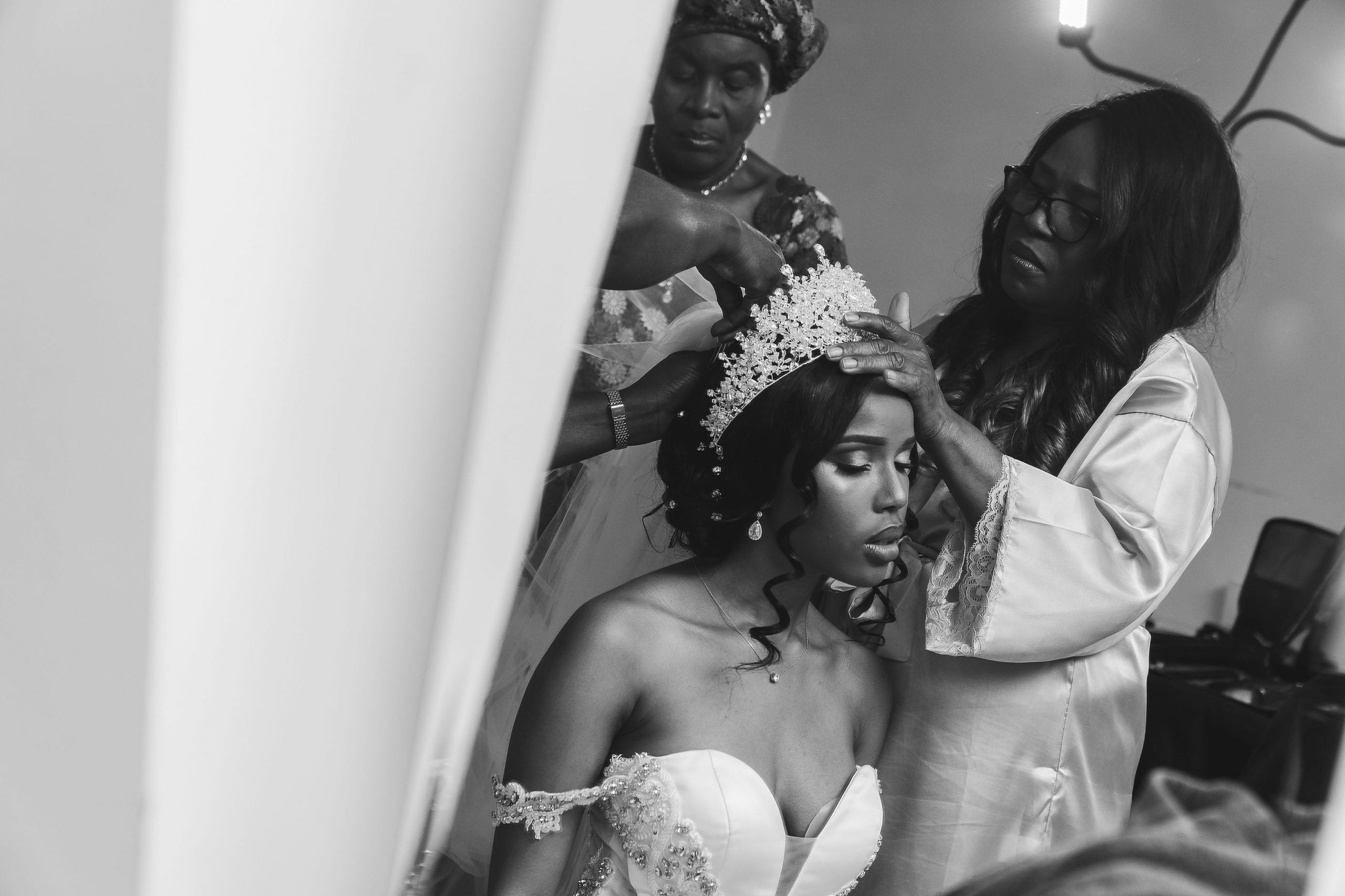 Bridal Bliss: AK and Tida's Fairytale Wedding Felt Like A Dream